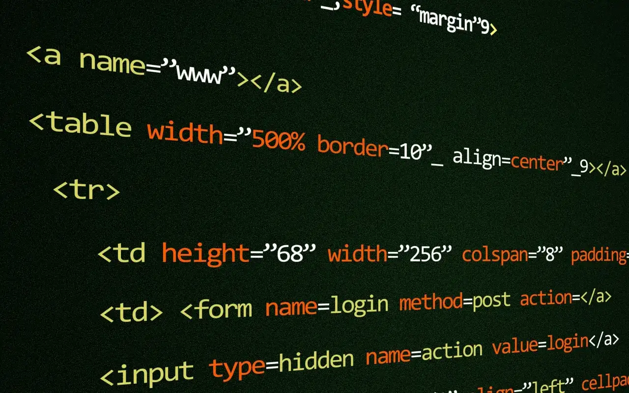 Nowoczesne kodowanie CSS vs. stary HTML