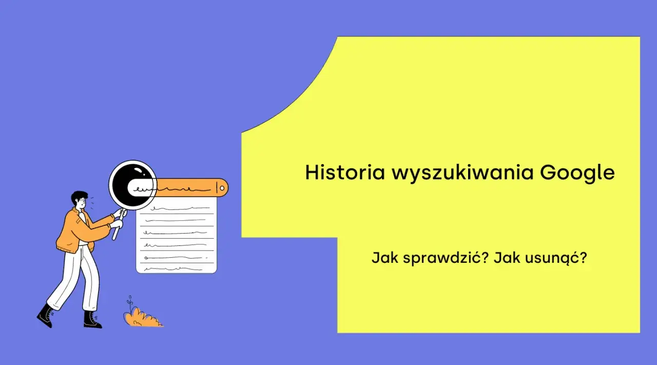 zarządzanie historią przeglądarki