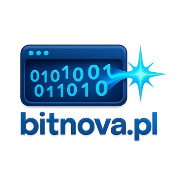 Logo bitnova.pl
