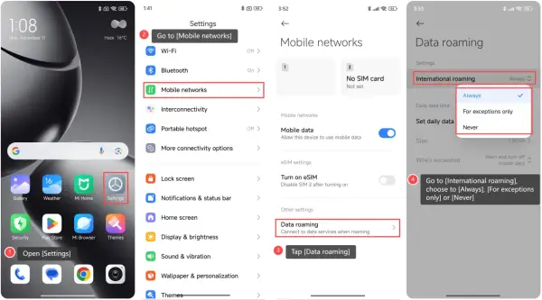Roaming Plus: Aktywacja, koszty i sekrety oszczędzania